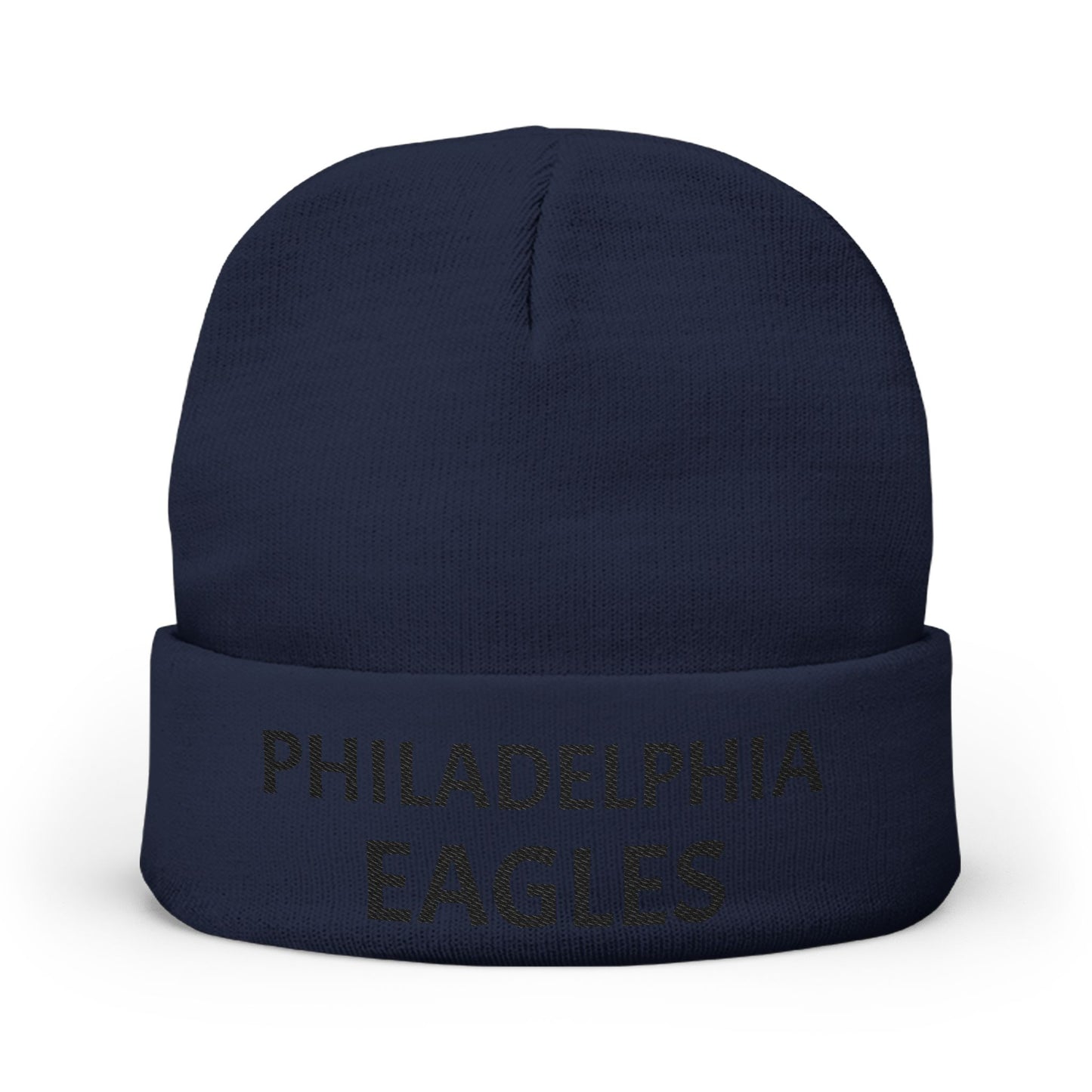 Personalized Embroidered Knit Beanie | Cozy Winter Hat