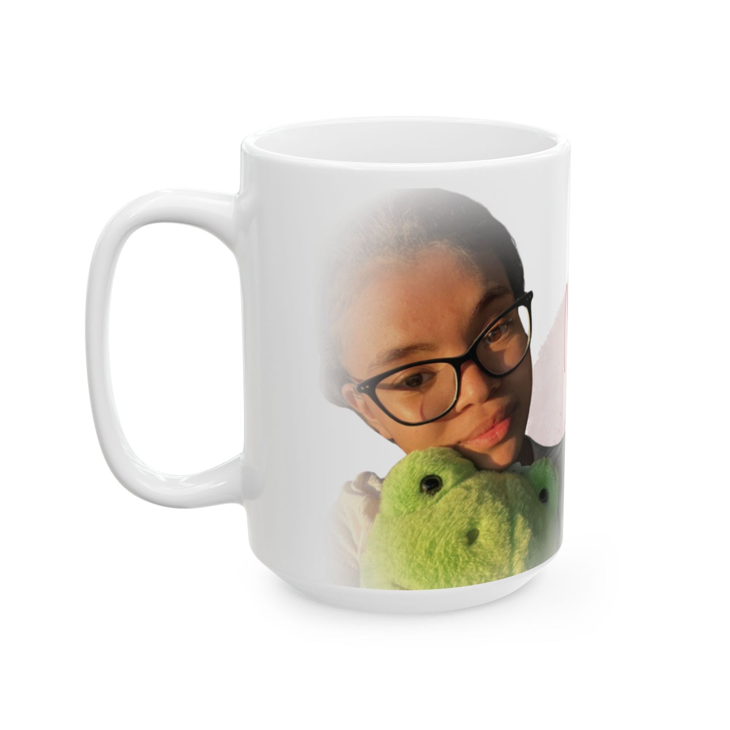 Personalized Artistic Ceramic Mug