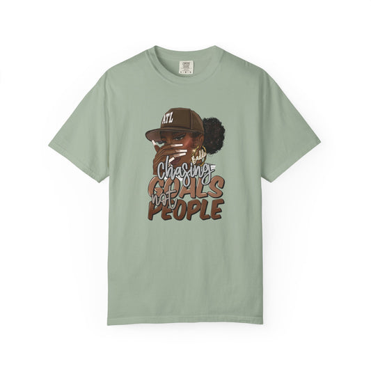 Chasing Goals not People