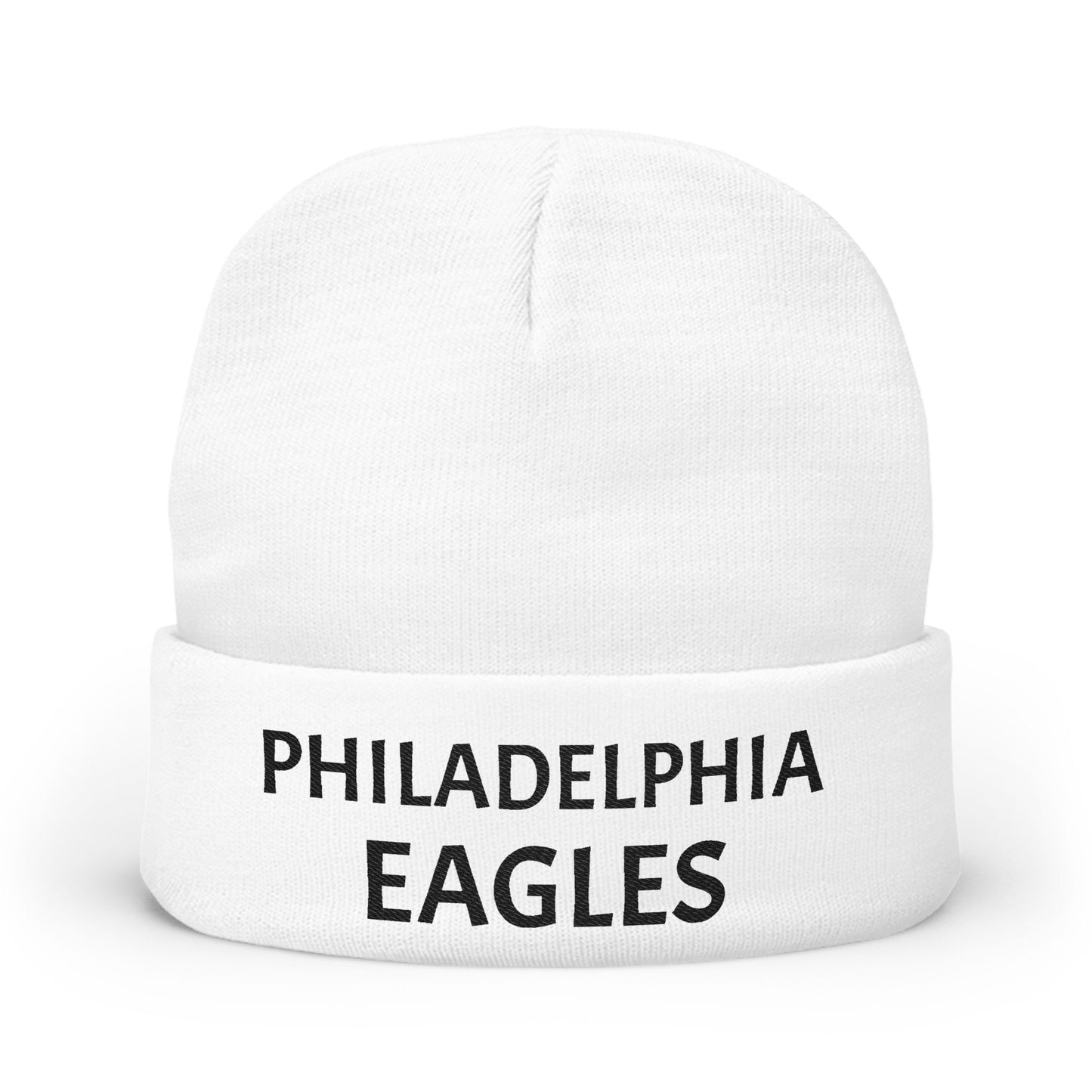 Personalized Embroidered Knit Beanie | Cozy Winter Hat
