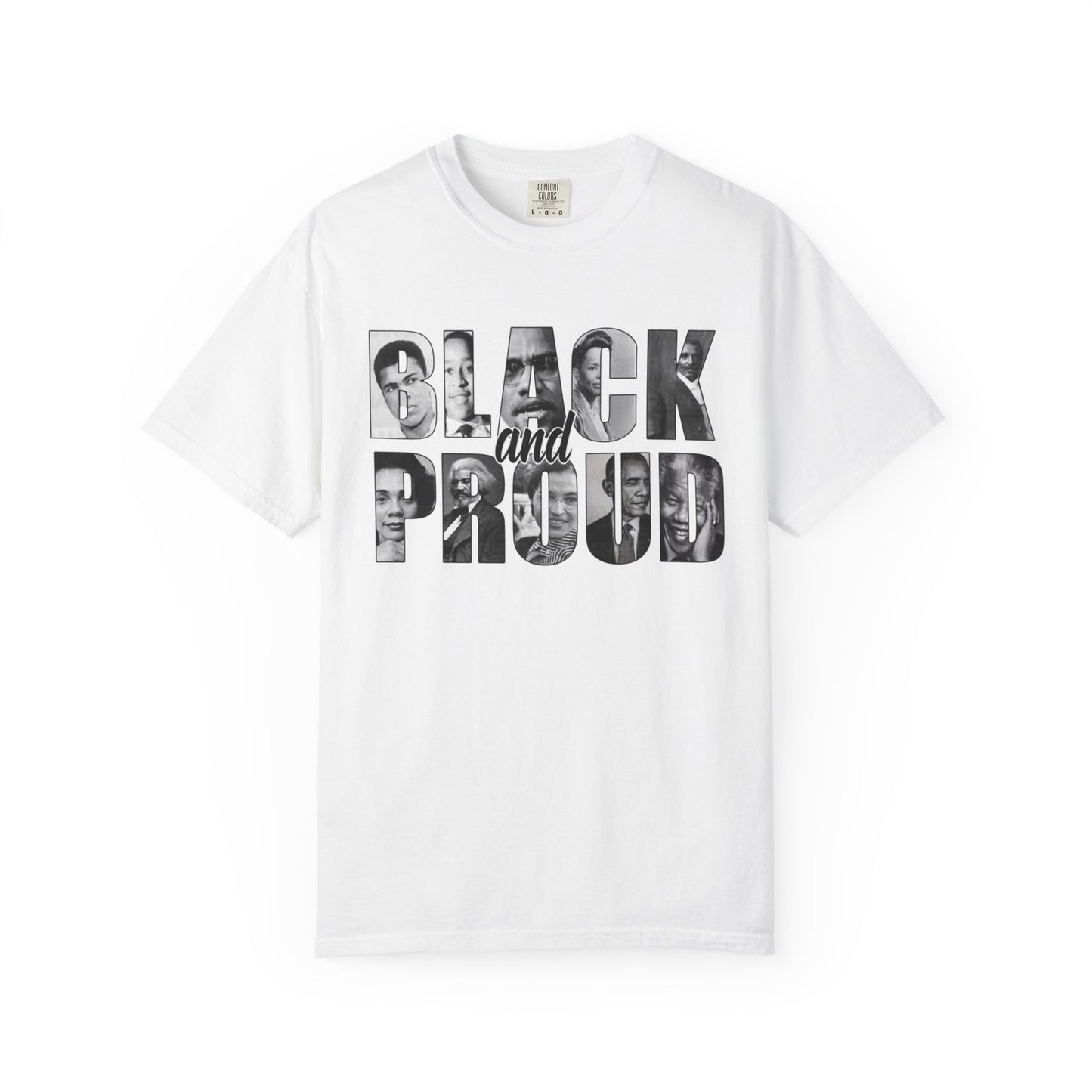 Black and Proud