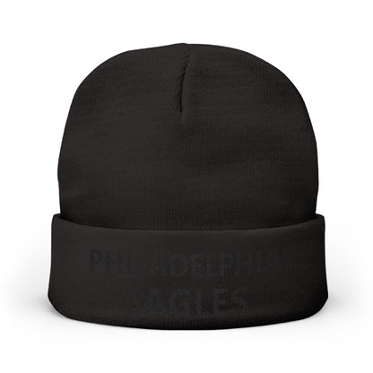 Personalized Embroidered Knit Beanie | Cozy Winter Hat