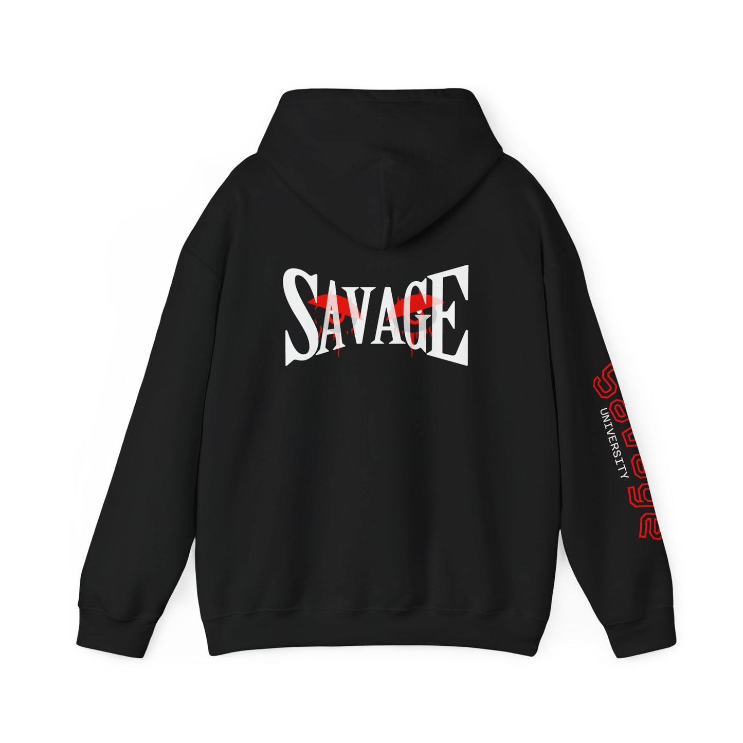 'Savage Over Perfection'
