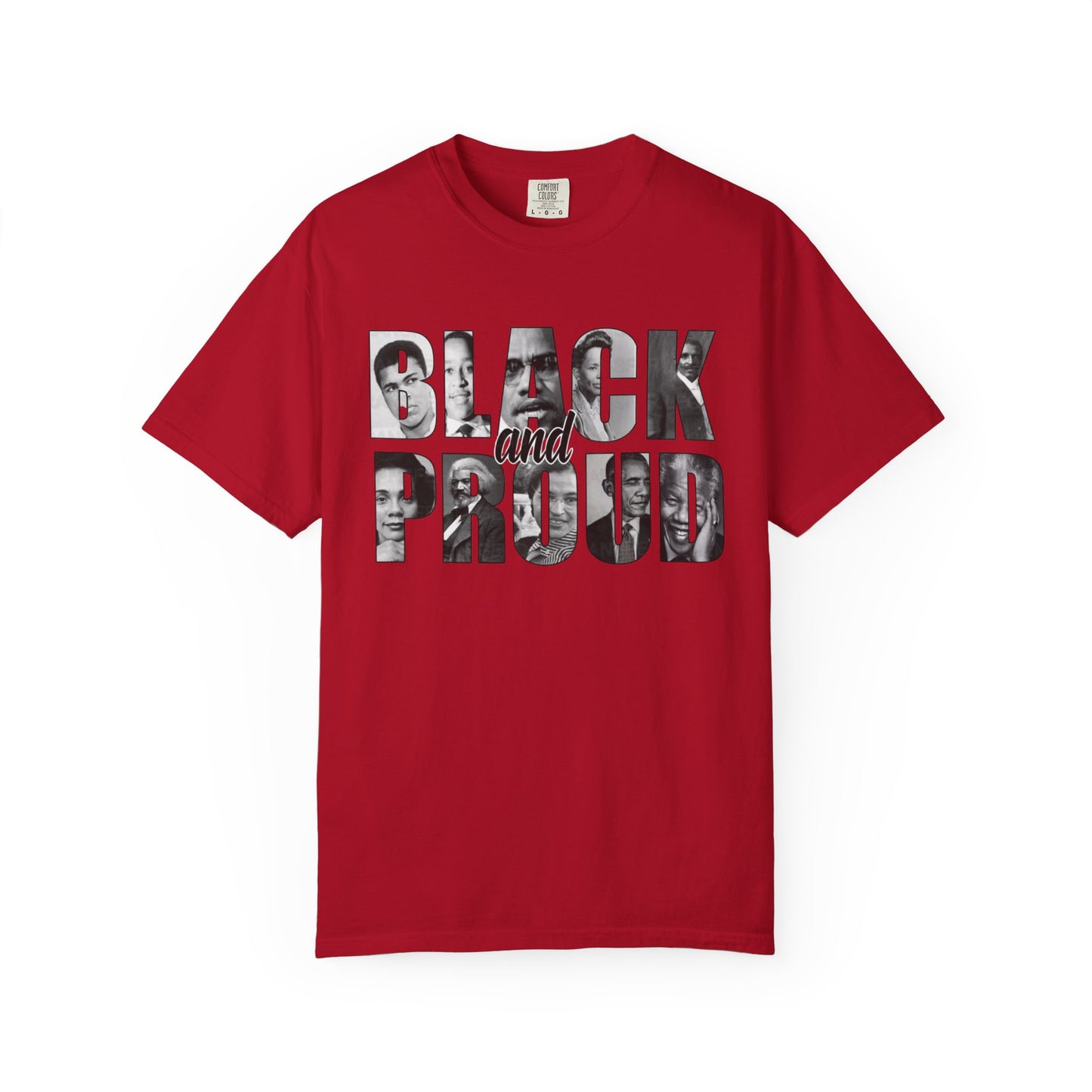 Black and Proud