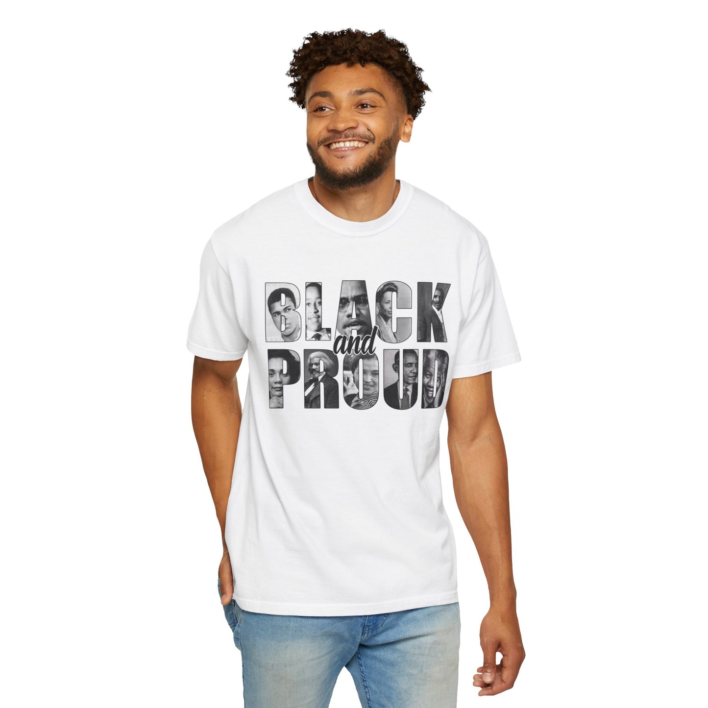 Black and Proud