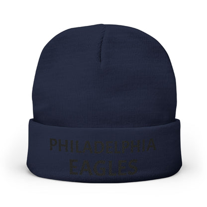 Personalized Embroidered Knit Beanie | Cozy Winter Hat