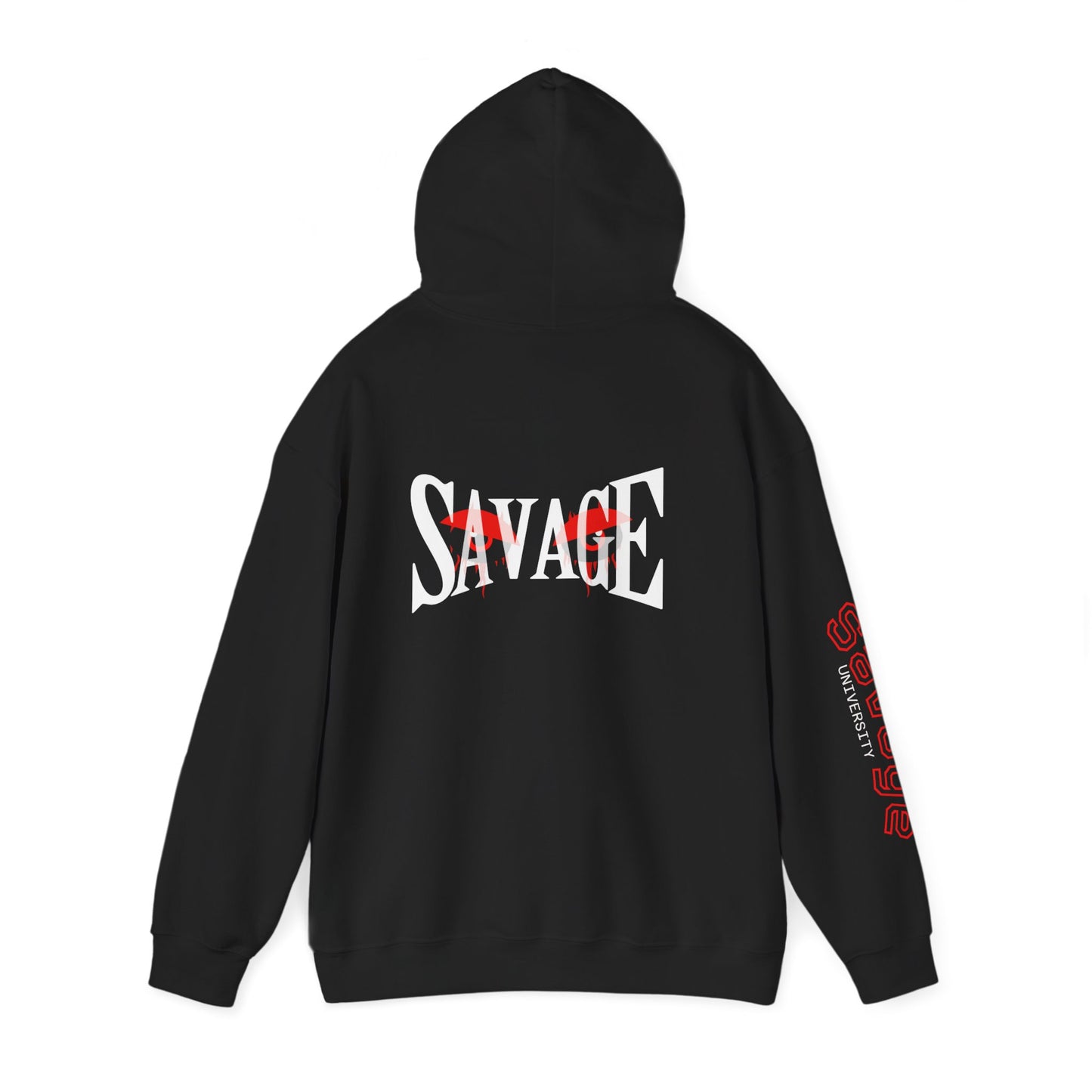'Savage Over Perfection'