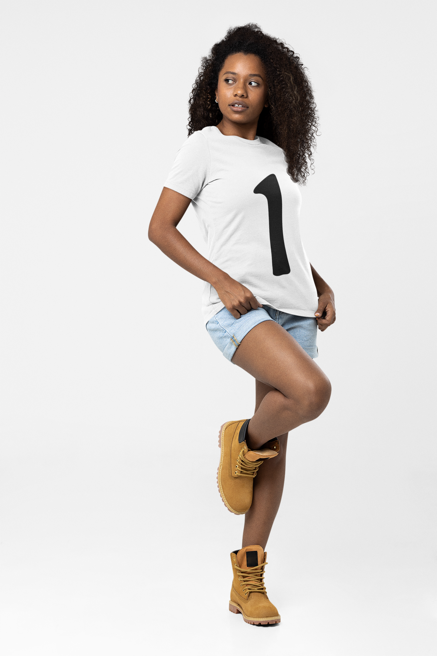 Personalized Number Jersey Tee- Philadelphia Eagles