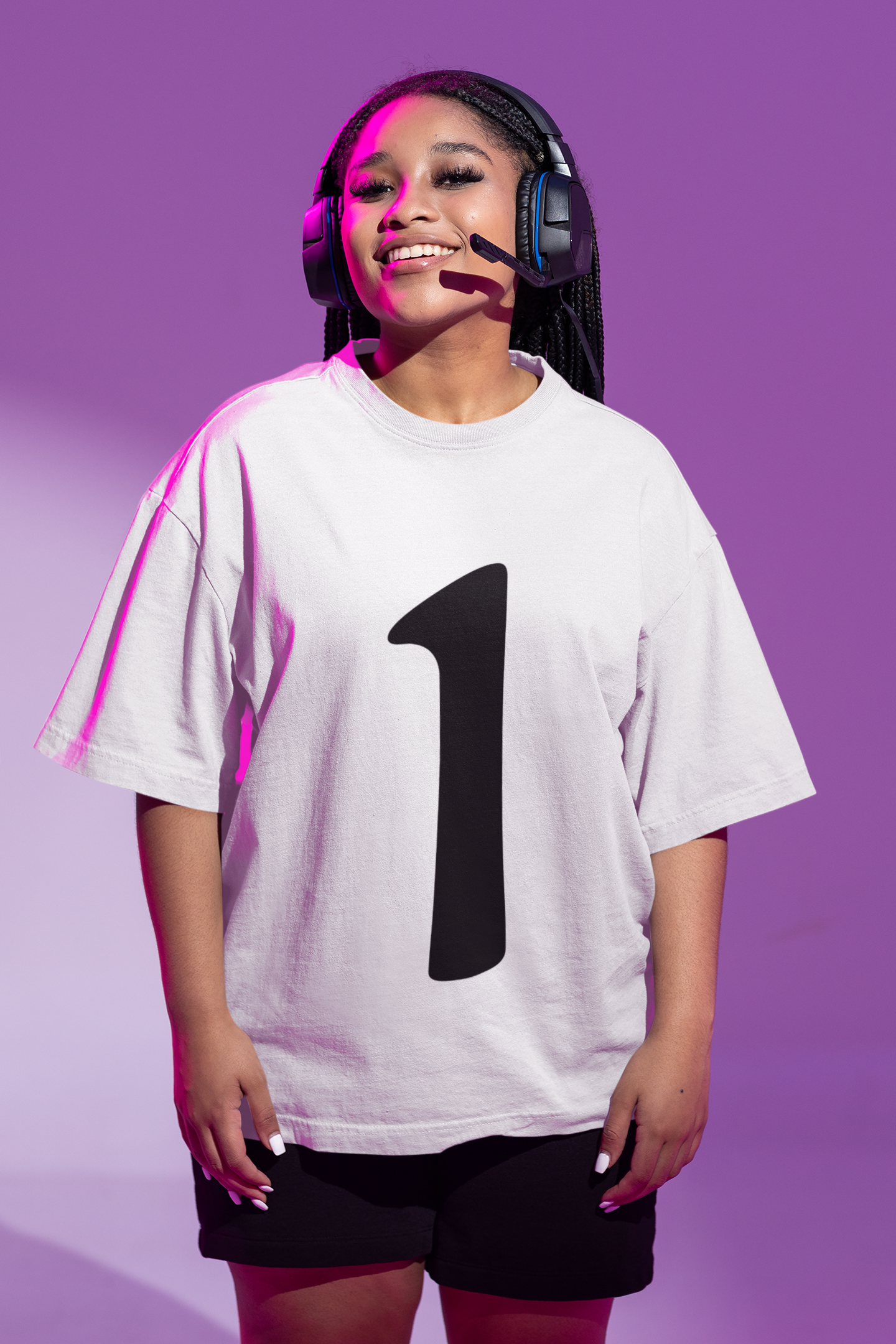 Personalized Number Jersey Tee- Philadelphia Eagles