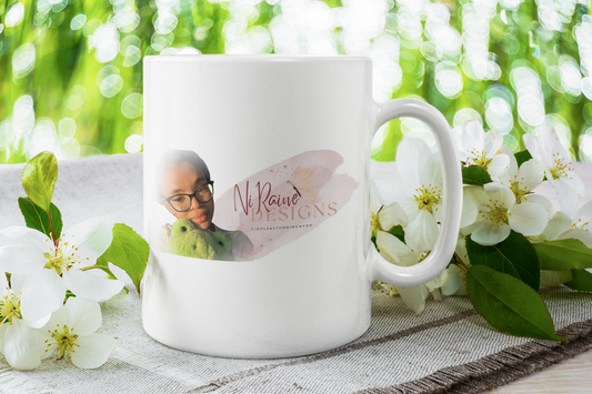 Personalized Artistic Ceramic Mug