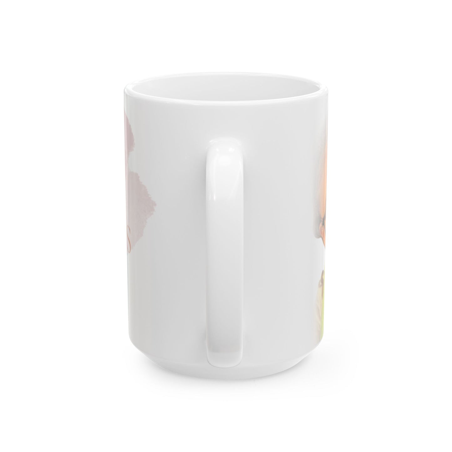 Personalized Artistic Ceramic Mug