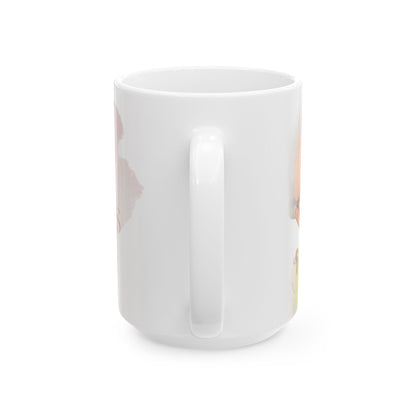 Personalized Artistic Ceramic Mug