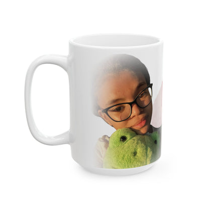 Personalized Artistic Ceramic Mug