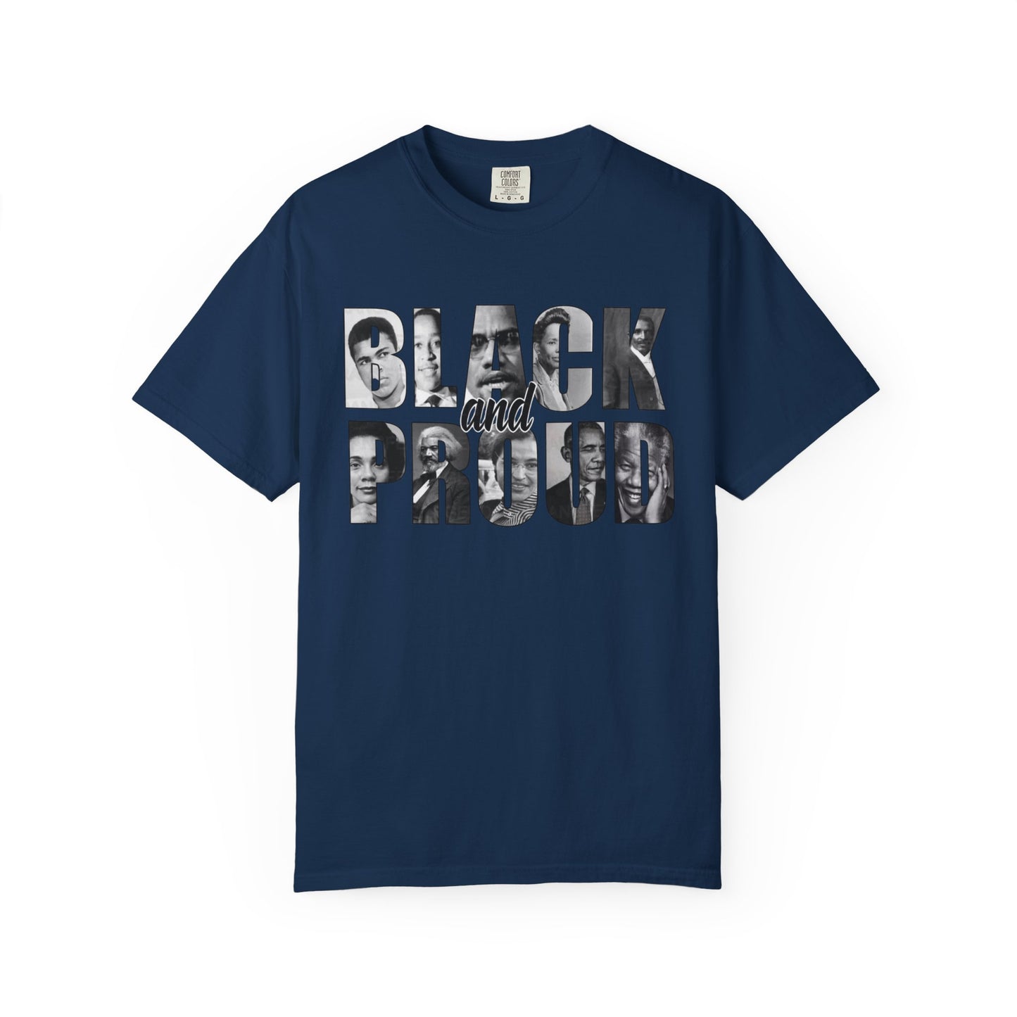 Black and Proud