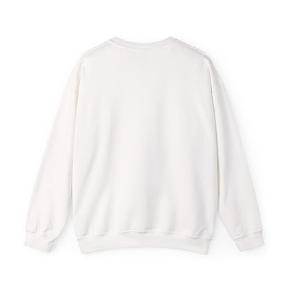 Authentic Heart Cozy Crewneck Pullover