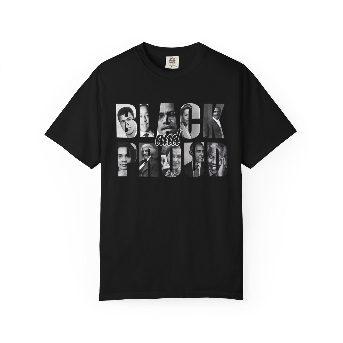 Black and Proud