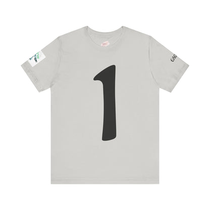 Personalized Number Jersey Tee- Philadelphia Eagles