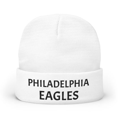 Personalized Embroidered Knit Beanie | Cozy Winter Hat
