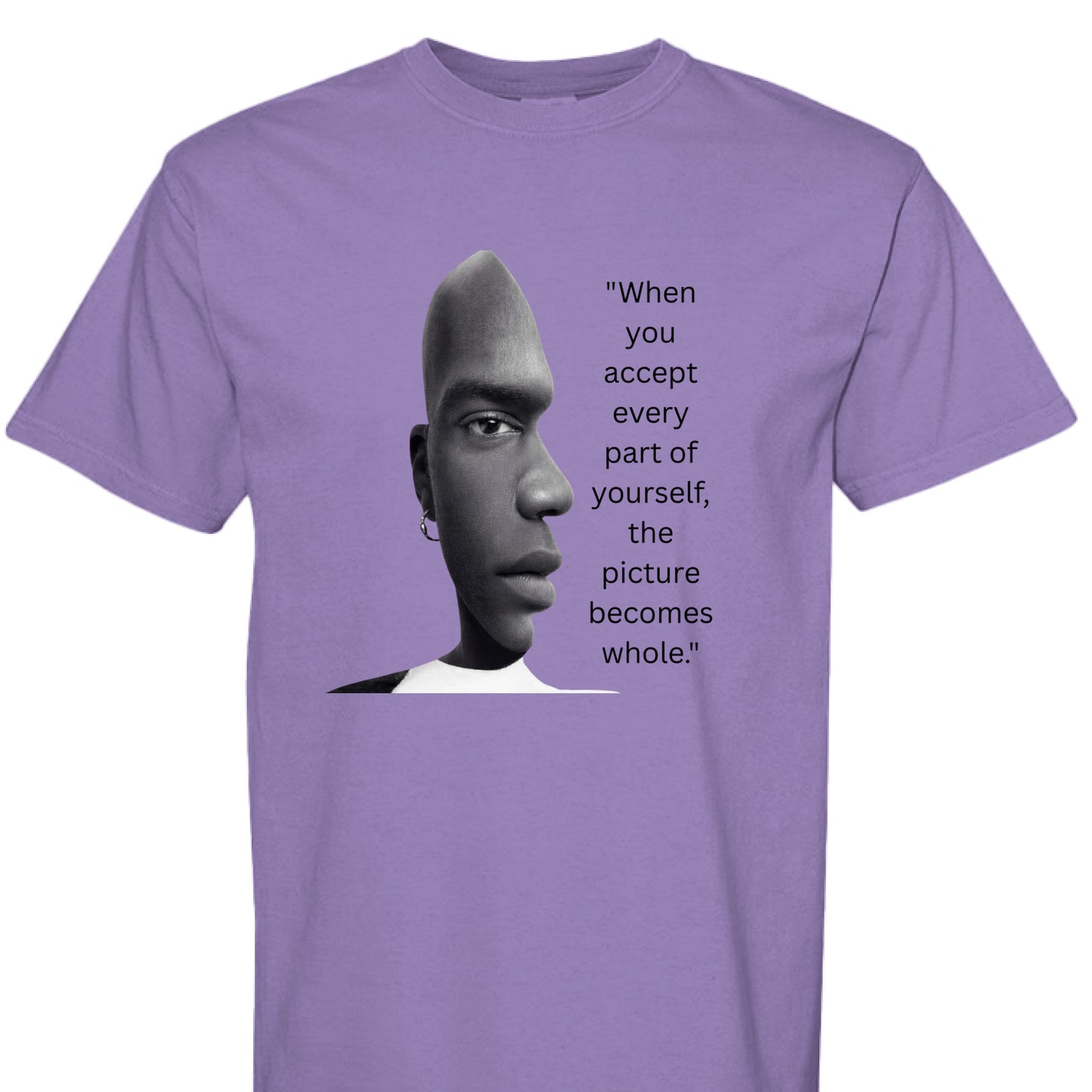 VIOLET - FRONT