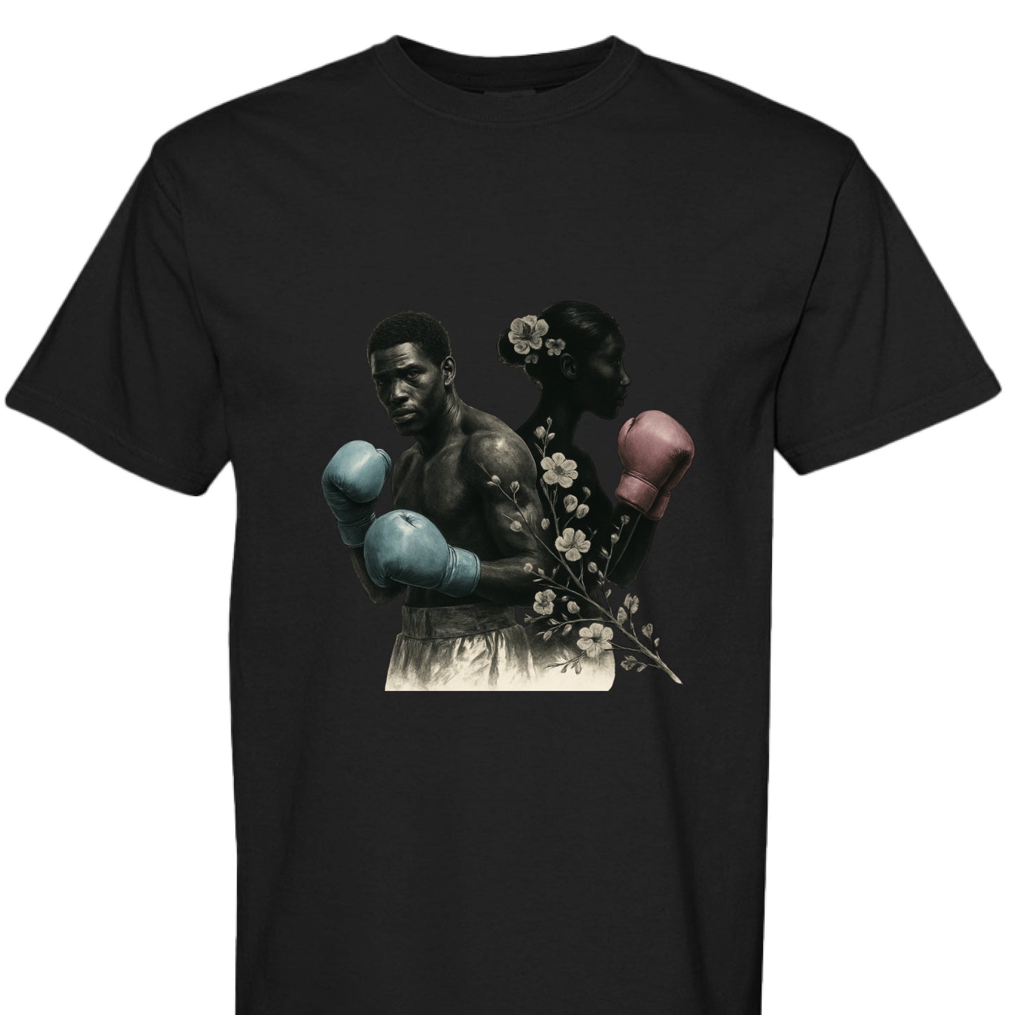 BLACK - FRONT