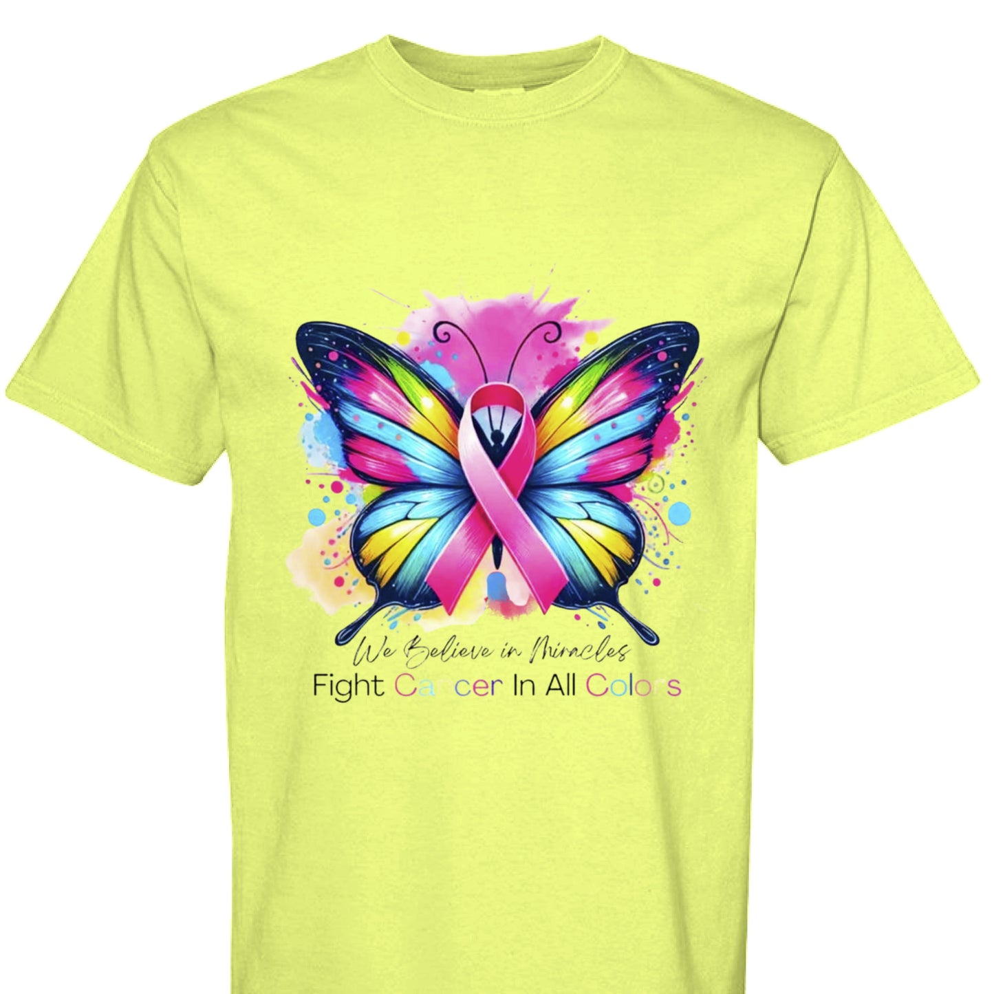 Neon Lemon - FRONT